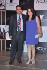 at Arola restaurant launch in J W Marriott, Juhu, Mumbai on 9th  June 2012 (109).JPG
